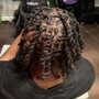 2 Strand Twist