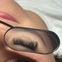 Eyelash Extension Removal