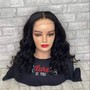 Custom wigs