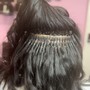 K-Tip Bonding Hair Extensions (Hair Included)