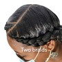 Bridemaids Updo