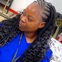 Partial Sew In