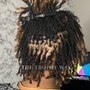 Retwist & Style Package