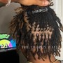 Loc Two Strand Twist (With Hair Included)