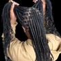 Jumbo Box Braids