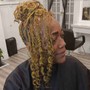 Box braids/ Individual Twist