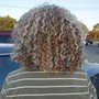 Wand / Barrel Curls