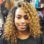 Crochet Braids - Bulk Hair install -Consultation Required