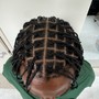 Tribal Braids(Med/Midback)