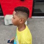 Kid’s Cut