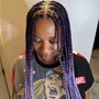 Knotless Braids(Small/Butt Length)