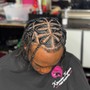 Loc Retwist MONDAYS ONLY!!!