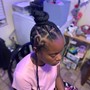 Box Braids