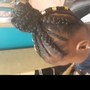 Kid's Braids