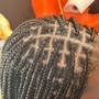 Ghana Braids