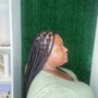 Natural Perm Rods