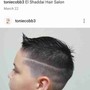 Men's Cut