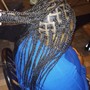 Box Braids