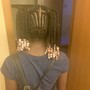 Crochet twist