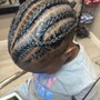 Men’s Braids