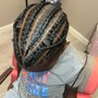 Men’s Braids