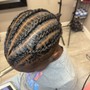 Men’s Braids