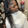 Frontal Wig Install