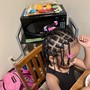 Kid's Braids