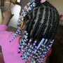 Kid's Braids