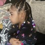 Kid's Braids