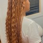 Goddess Braids