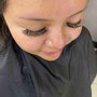 Eyelash Extension Removal