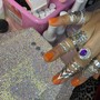 Manicure - Polish