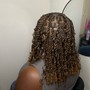 Partial Sew In