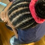 Relaxer Touch Up