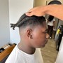 Men's Cut