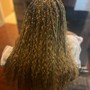 Knotless Braids