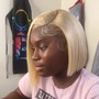 Closure Wig Install