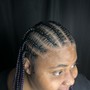 Small Box Braids