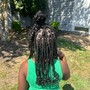 Small Box Braids