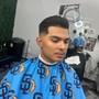 Men's Cut