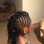 Crochet twist