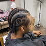 Cornrows