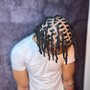 Instant locs