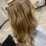 Partial Balayage