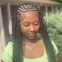 20+ stitch braids