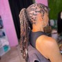 Individual braids (singles)