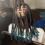 Full head Adult Retwist & Style