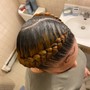 Individual Braids