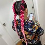 Kid's Braids